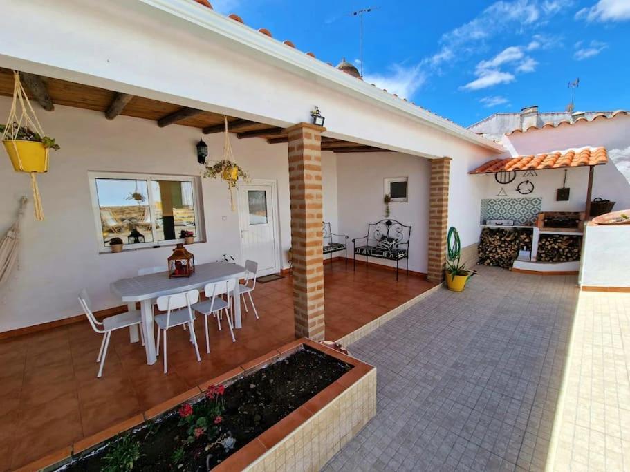 Casa Da Enxota Villa Povoa de Sao Miguel Exterior photo
